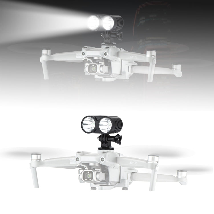 STARTRC Owl Night Flight Lamp Searchlight Light Signal Light for DJI Mavic 2 / Air 2S / Mini 2 / Mini / FPV STARTRC Owl Night Flight Lamp Searchlight Light Signal Light for DJI Mavic 2 / Air 2S / Mini 2 / Mini / FPV